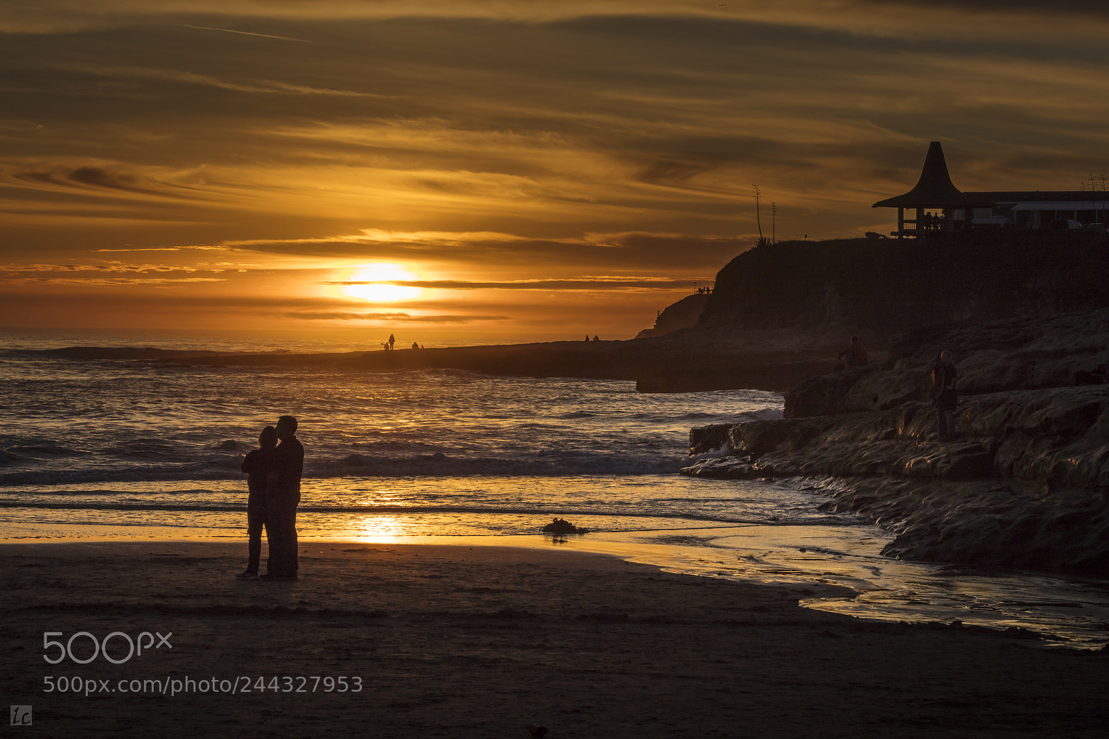 Canon EOS 5DS R sample photo. Golden beach, santa cruz photography