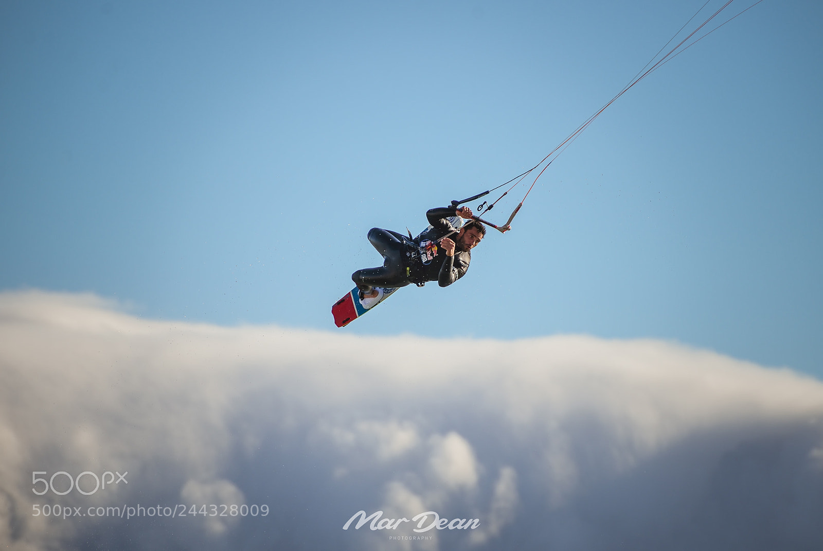 Nikon D600 sample photo. Red bull king of photography