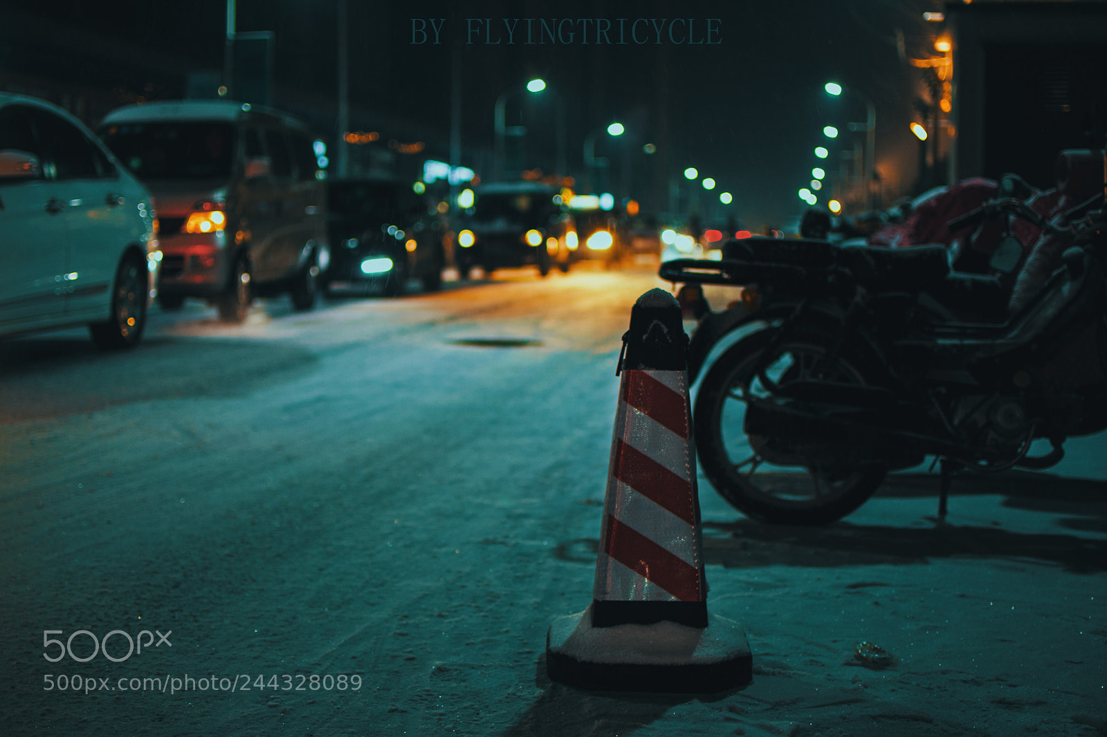 Nikon D7100 sample photo. Snow and she photography