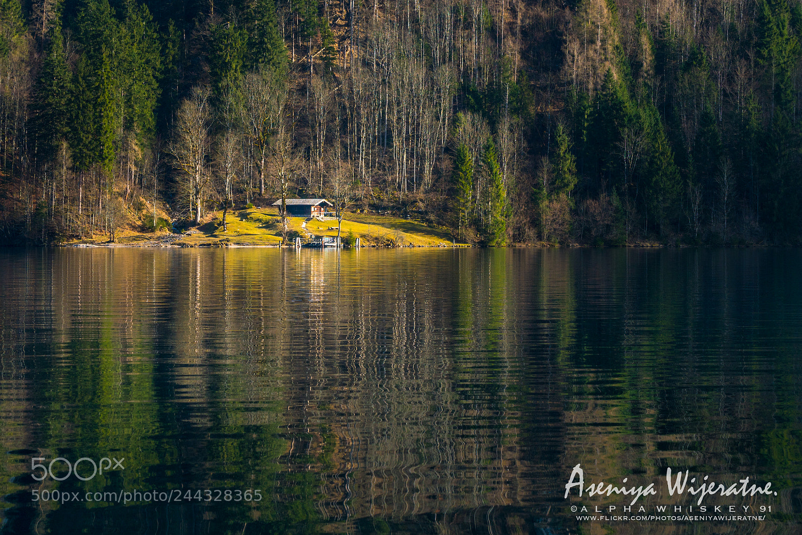 Sony a7R II sample photo. Lake königssee photography