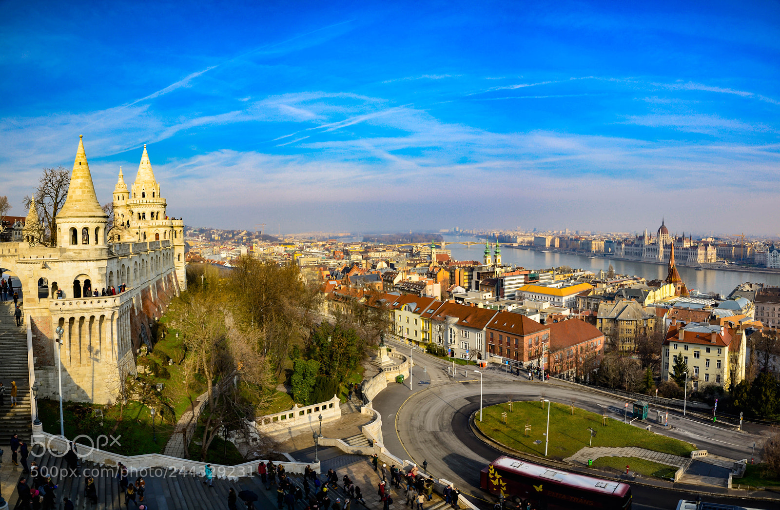 Nikon D5100 sample photo. Budapest photography