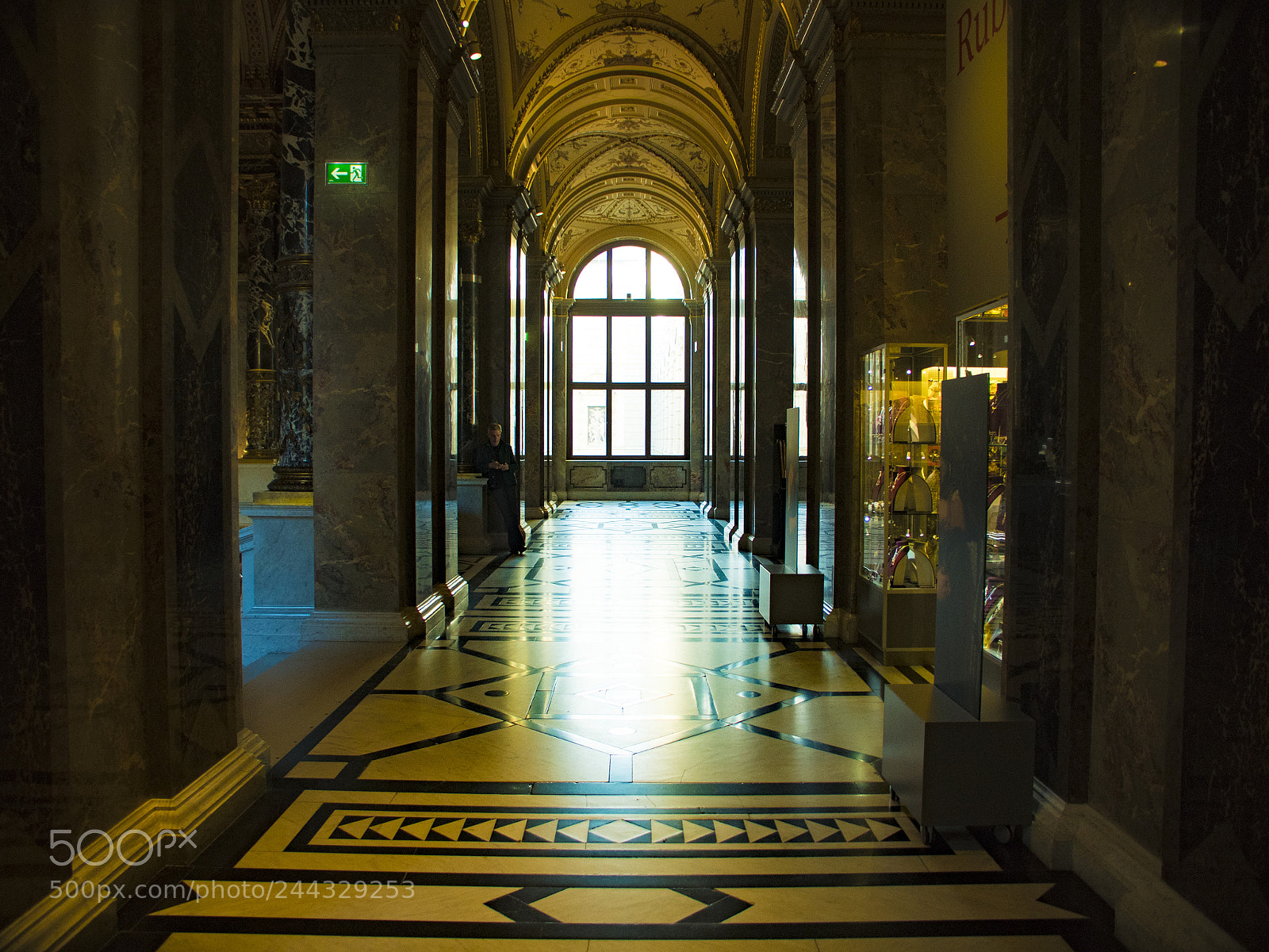 Panasonic Lumix DMC-GH4 sample photo. Kunsthistorisches museu photography