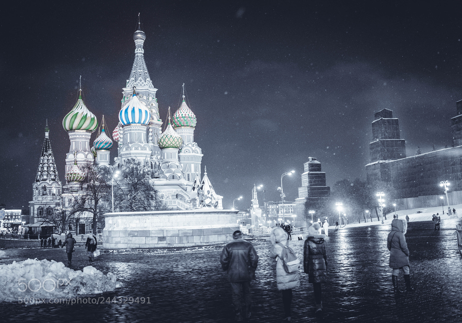 Sony Cyber-shot DSC-RX1R II sample photo. Moscow. winter wanderings v. photography