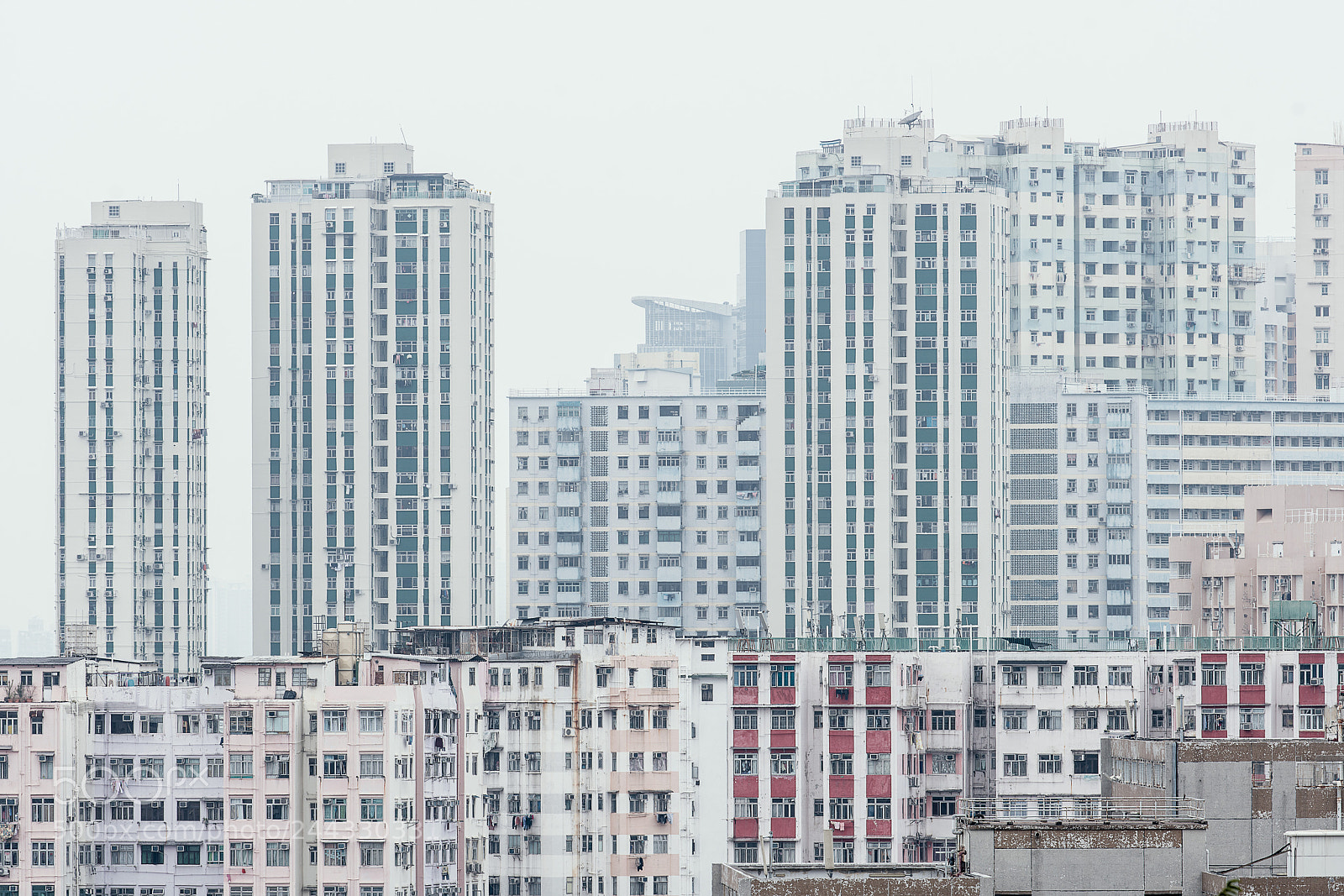 Sony a7R II sample photo. Hk_cityscapes photography