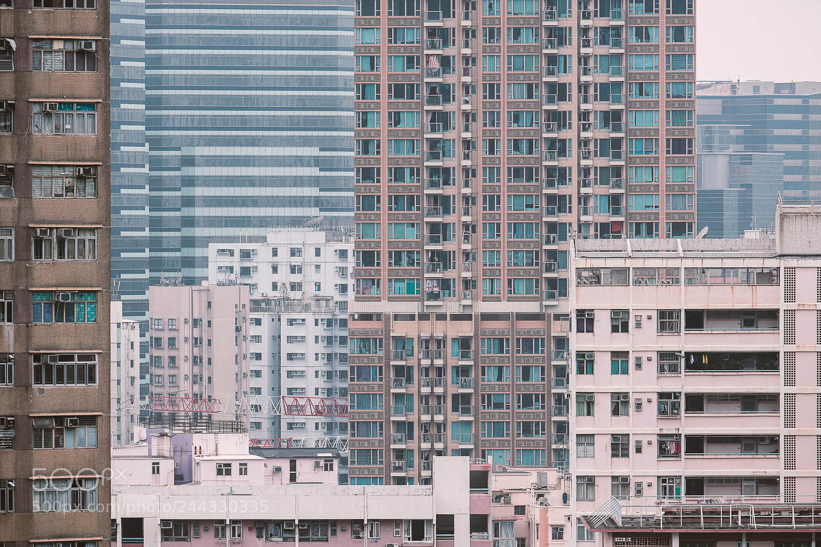 Sony a7R II sample photo. Hk_cityscapes photography