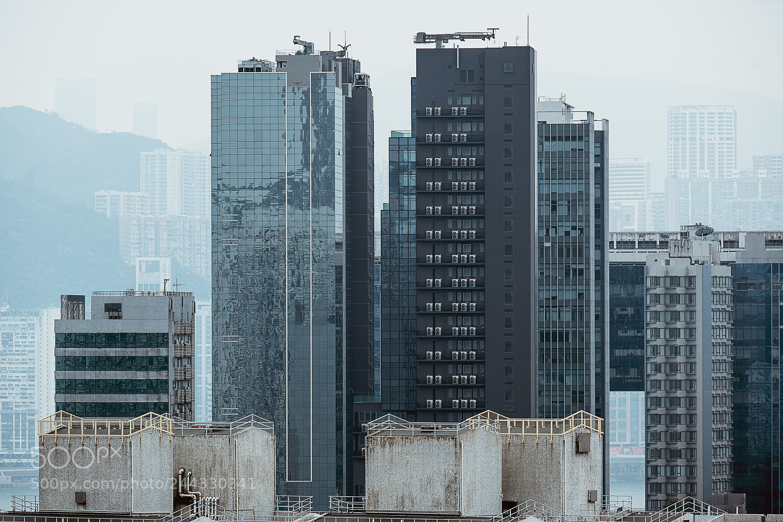 Sony a7R II sample photo. Hk_cityscapes photography