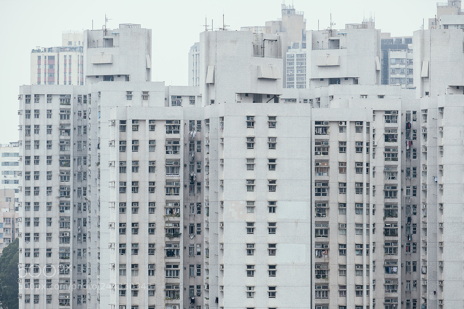 Sony a7R II sample photo. Hk_cityscapes photography