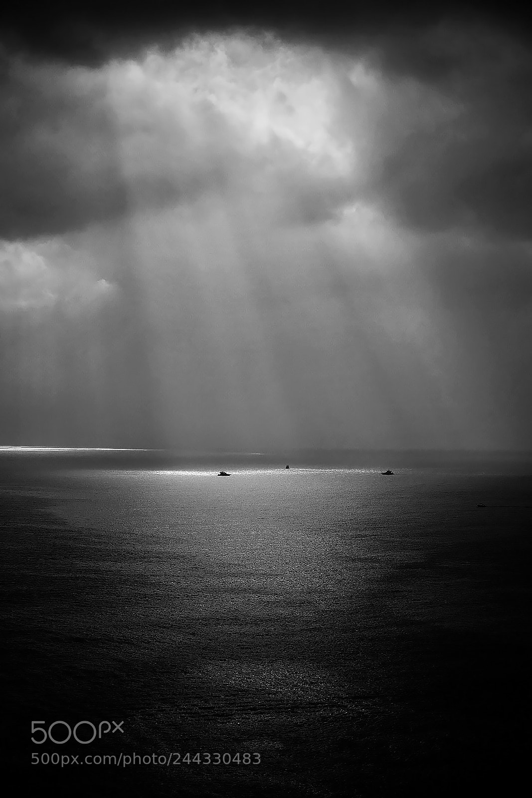 Fujifilm X-E2 sample photo. 海中的光 photography