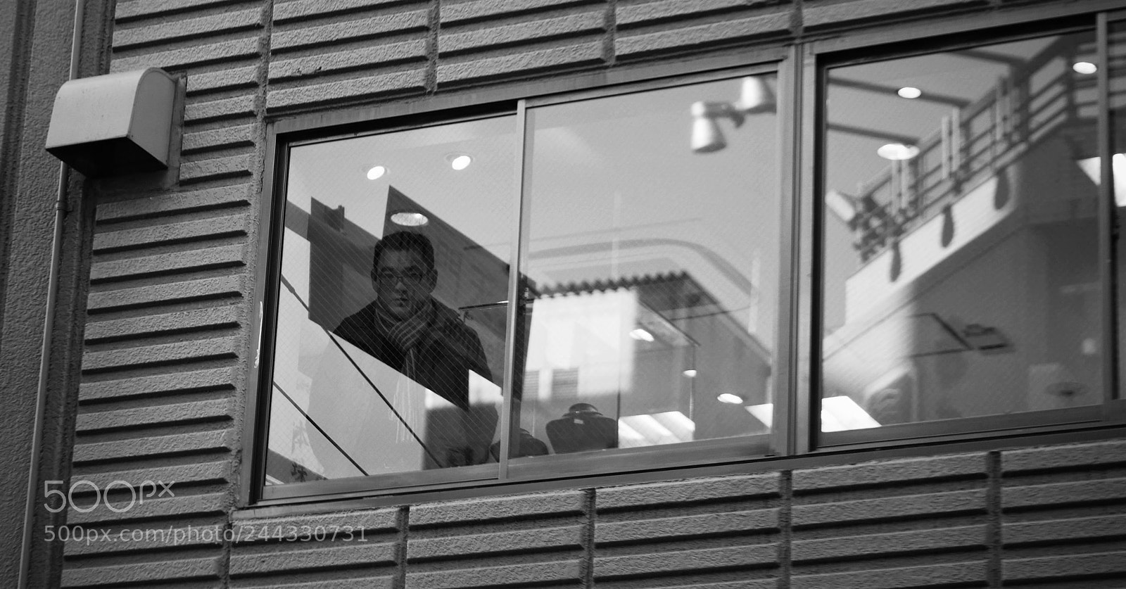 Panasonic Lumix DMC-GH4 sample photo. Watching the watcher photography