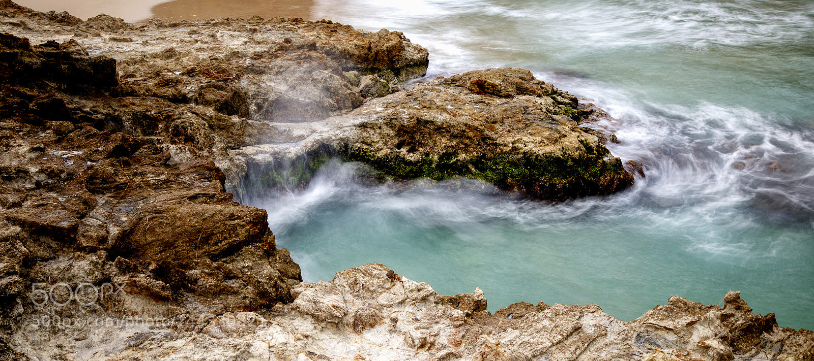 Nikon D800 sample photo. North gorge on stradbroke photography