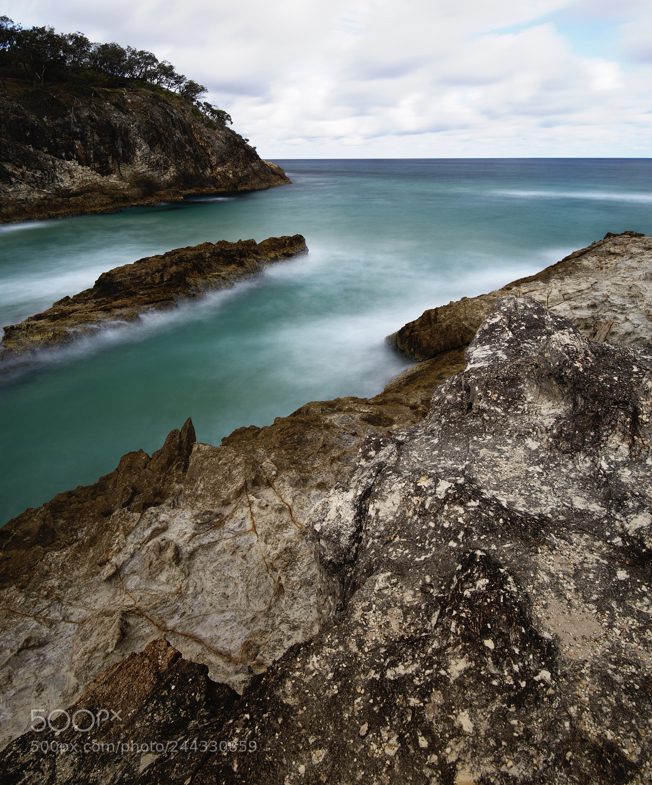 Nikon D800 sample photo. North gorge on stradbroke photography