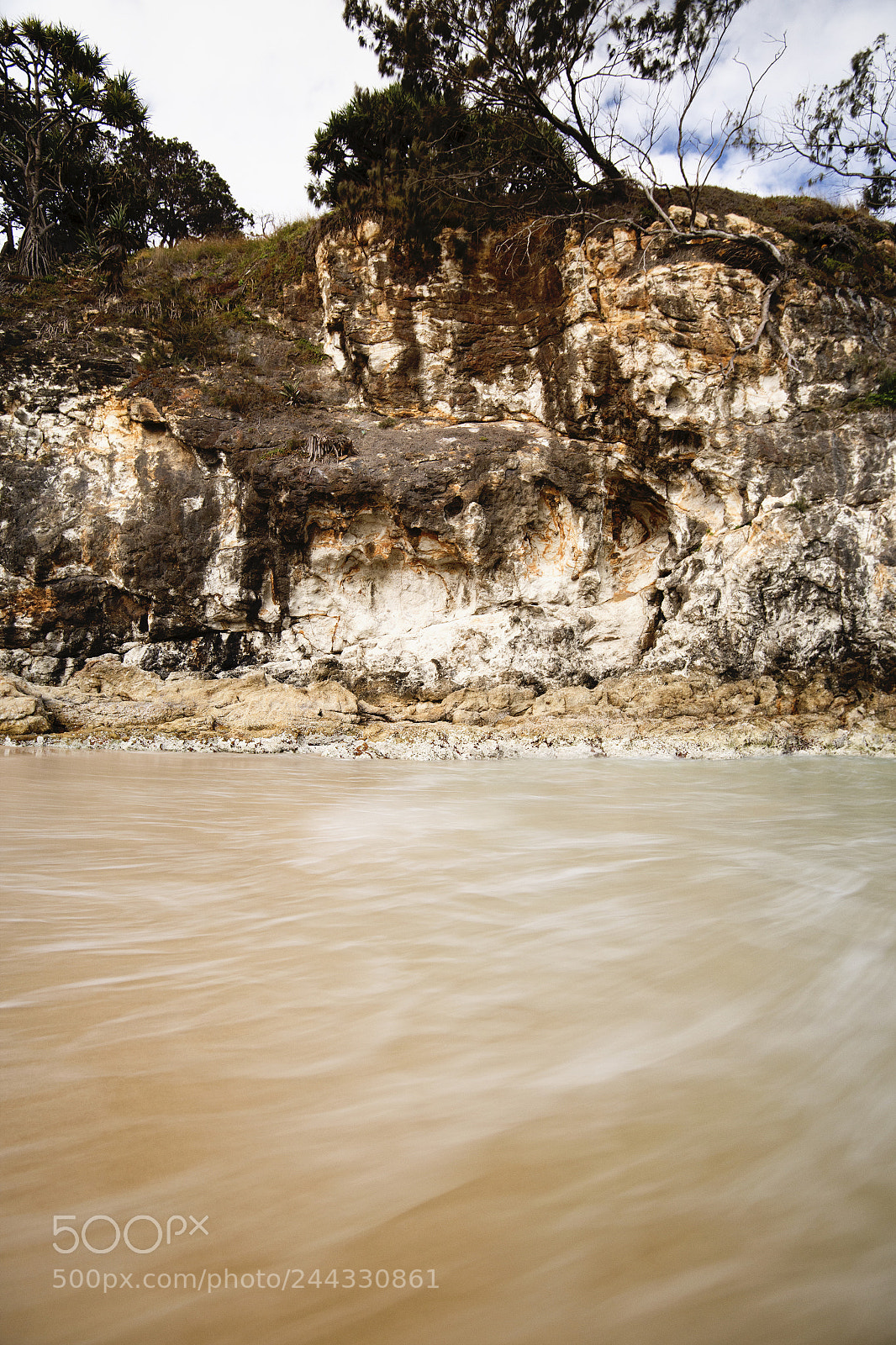 Nikon D800 sample photo. North gorge on stradbroke photography