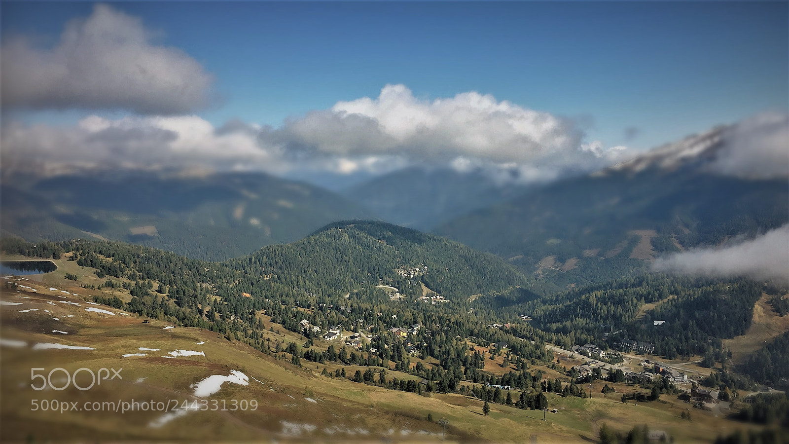 Apple iPhone 6 sample photo. Cloud photography