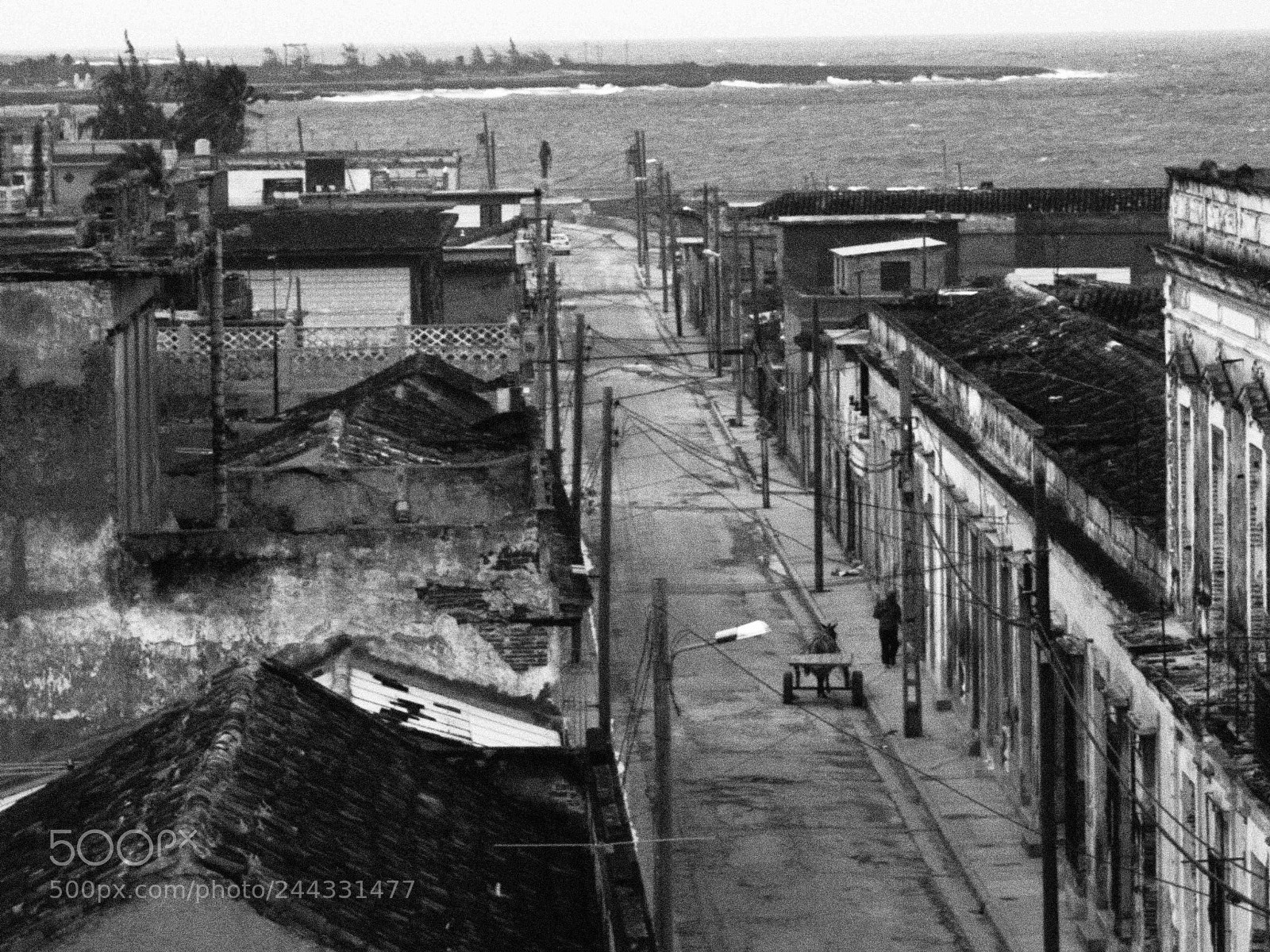 Olympus PEN E-PL3 sample photo. Street in cuba. photography