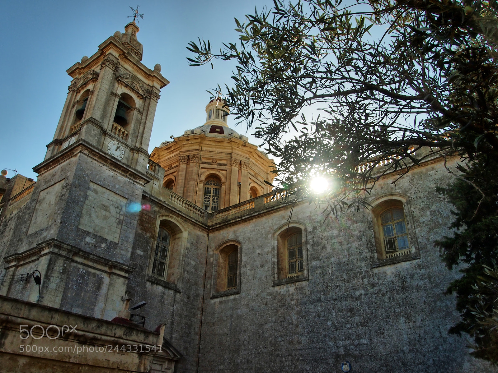 Olympus PEN E-PL3 sample photo. Church. photography