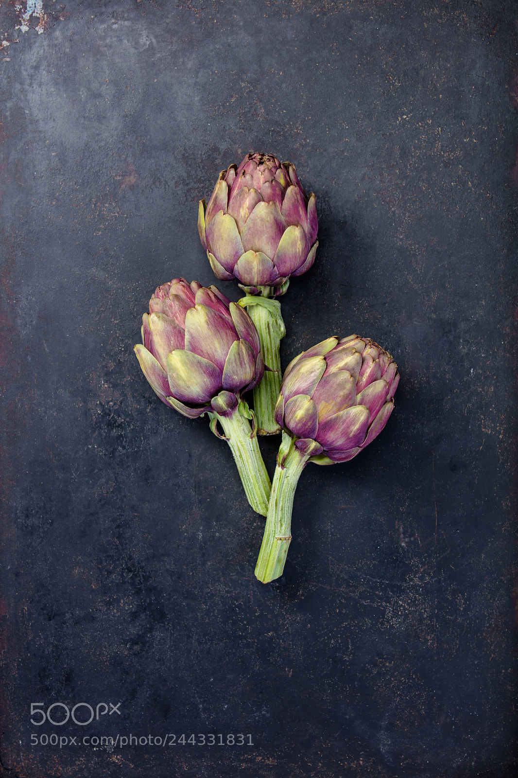Canon EOS 5DS R sample photo. Artichokes photography