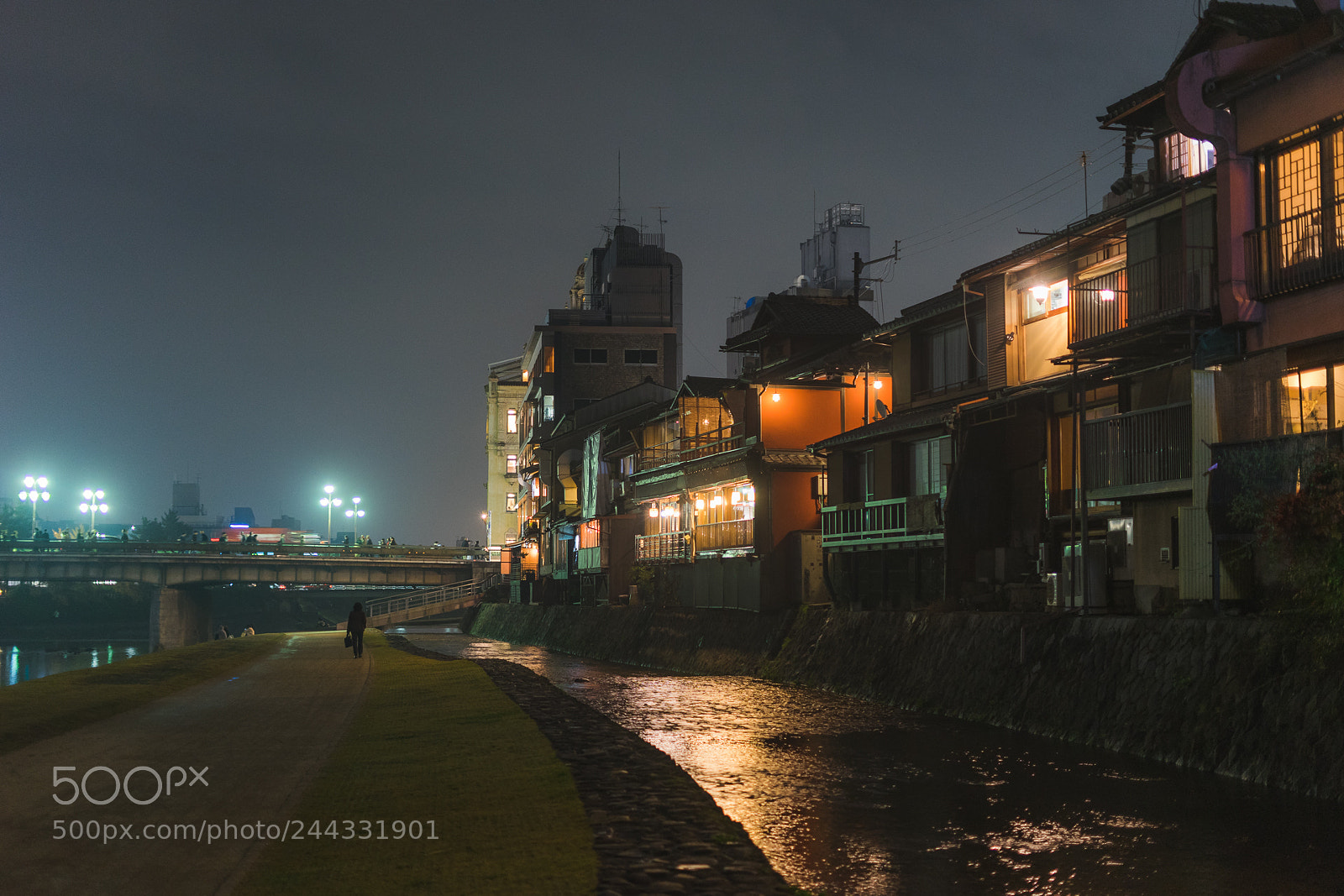 Sony a7 II sample photo. Kyoto photography