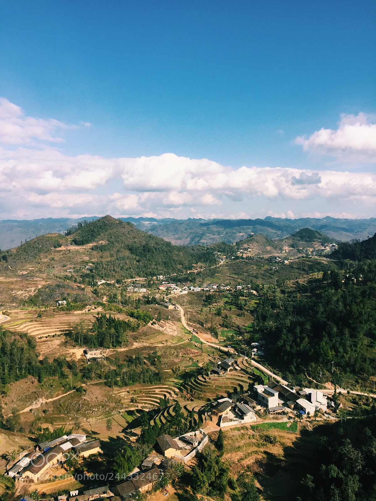 Apple iPhone 6 sample photo. Ha hiang, viet nam. photography
