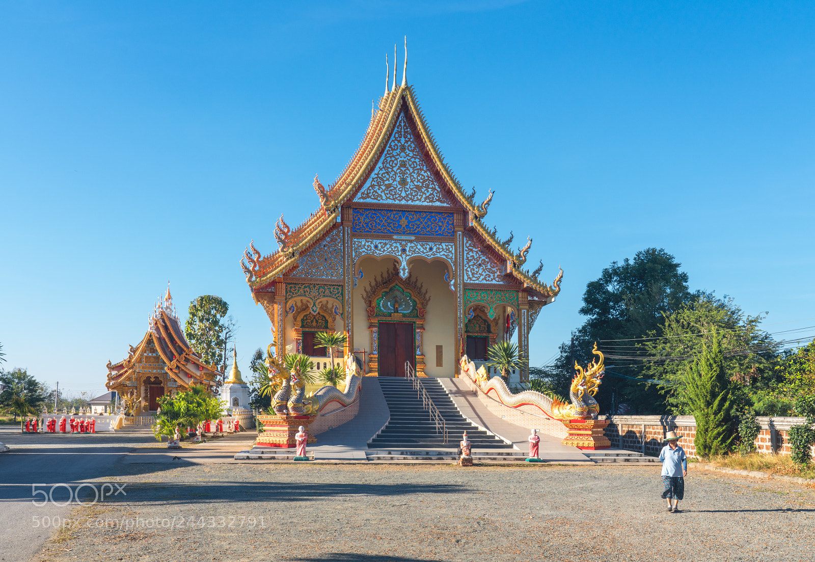 Sony a7R III sample photo. Wat suwan chimplee photography