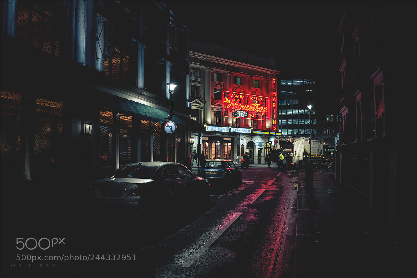 Fujifilm X-T2 sample photo. The mousetrap photography