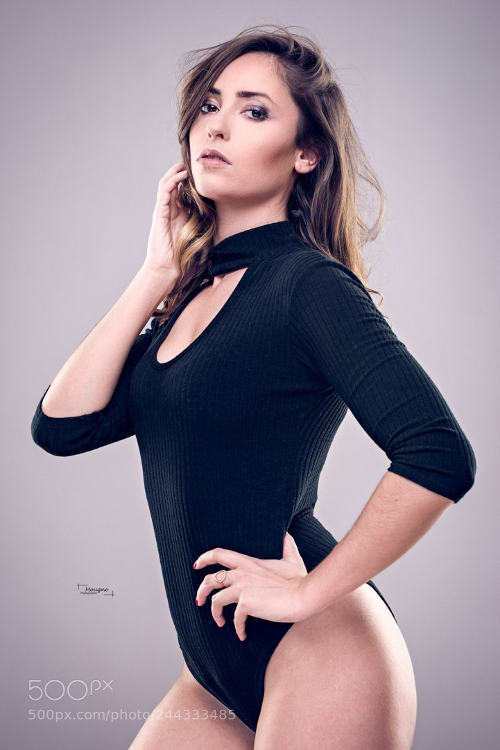 Nikon D610 sample photo. Morgane.jpg photography