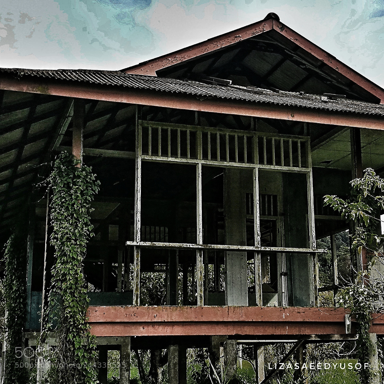 HUAWEI P9 sample photo. Abandoned and forgotten part 2 photography