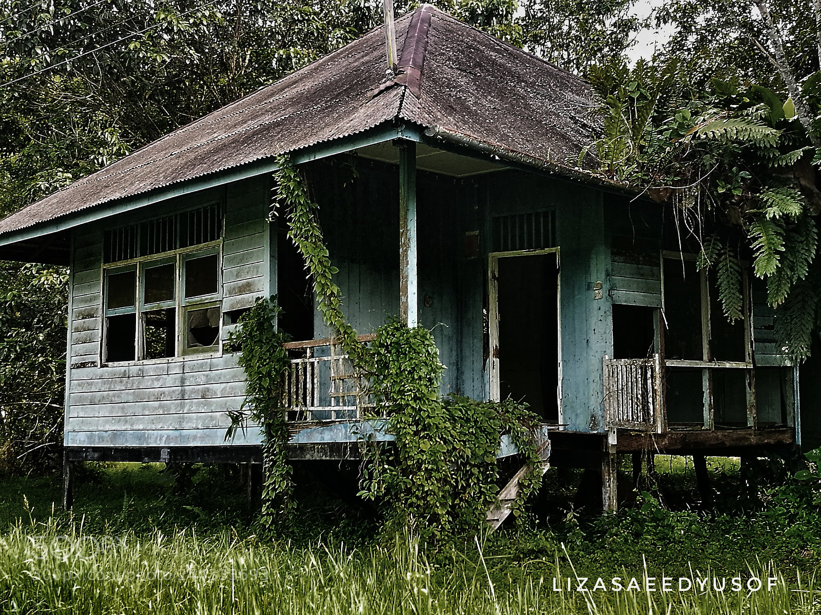 HUAWEI P9 sample photo. Abandoned and forgotten part 3 photography