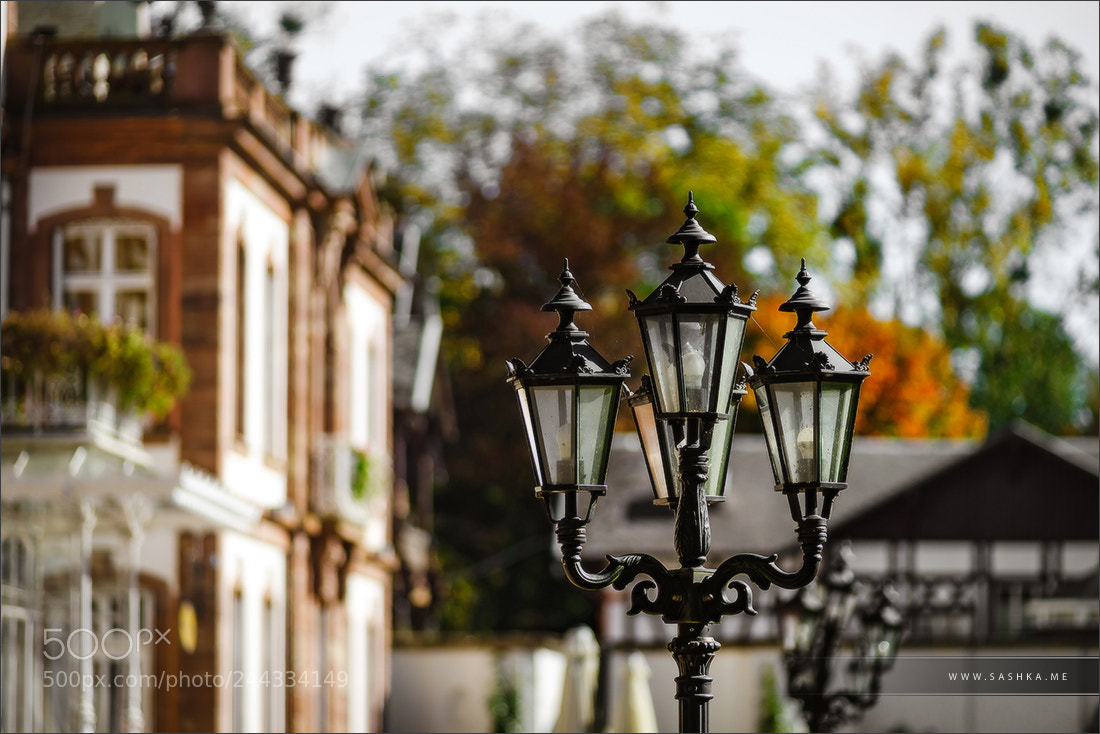 Sony Alpha a99 sample photo. Beautiful old manor near photography