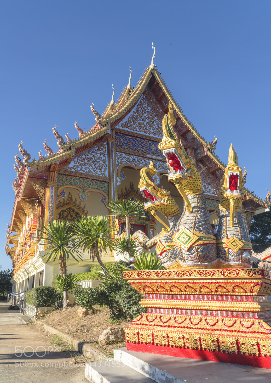 Sony a7R III sample photo. Temple aus trois dragons photography