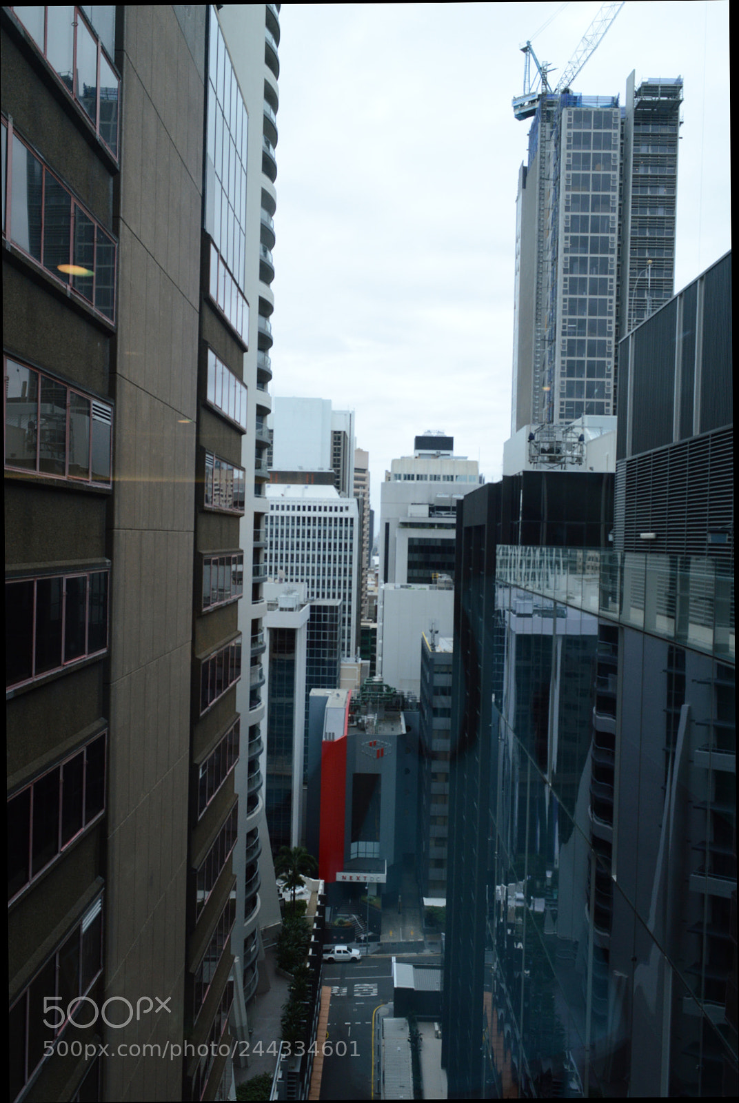 Nikon D3200 sample photo. Cityscape photography