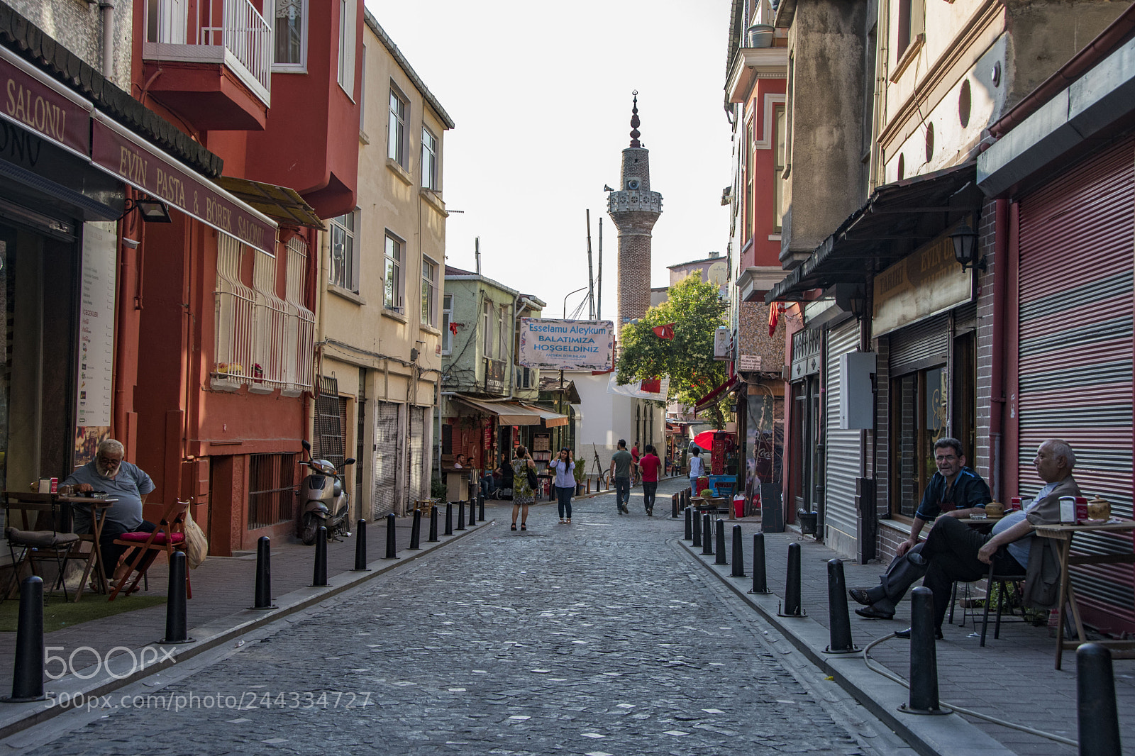 Nikon D5500 sample photo. Balat photography