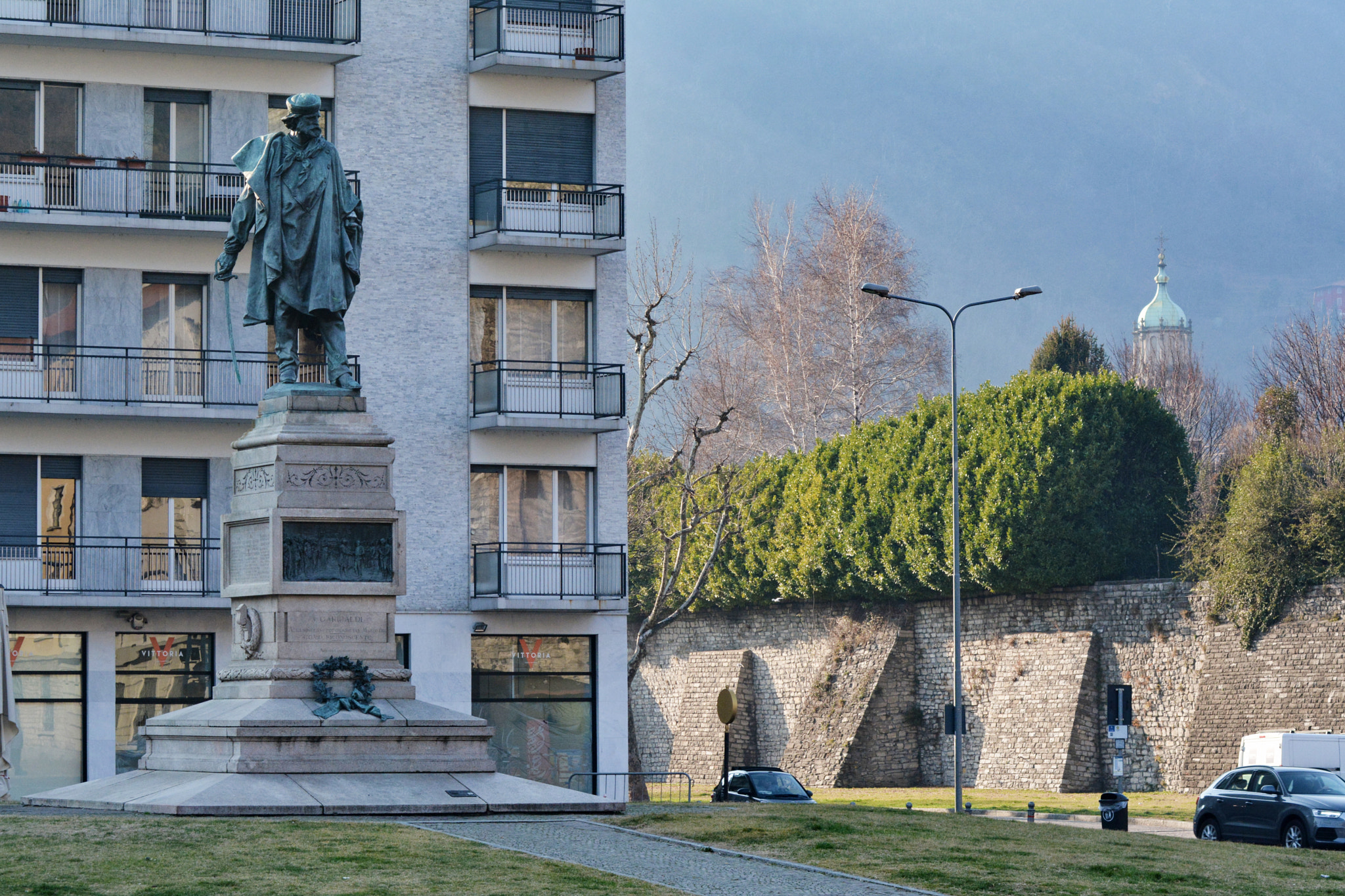 Nikon D7100 sample photo. Garibaldi and the dome photography