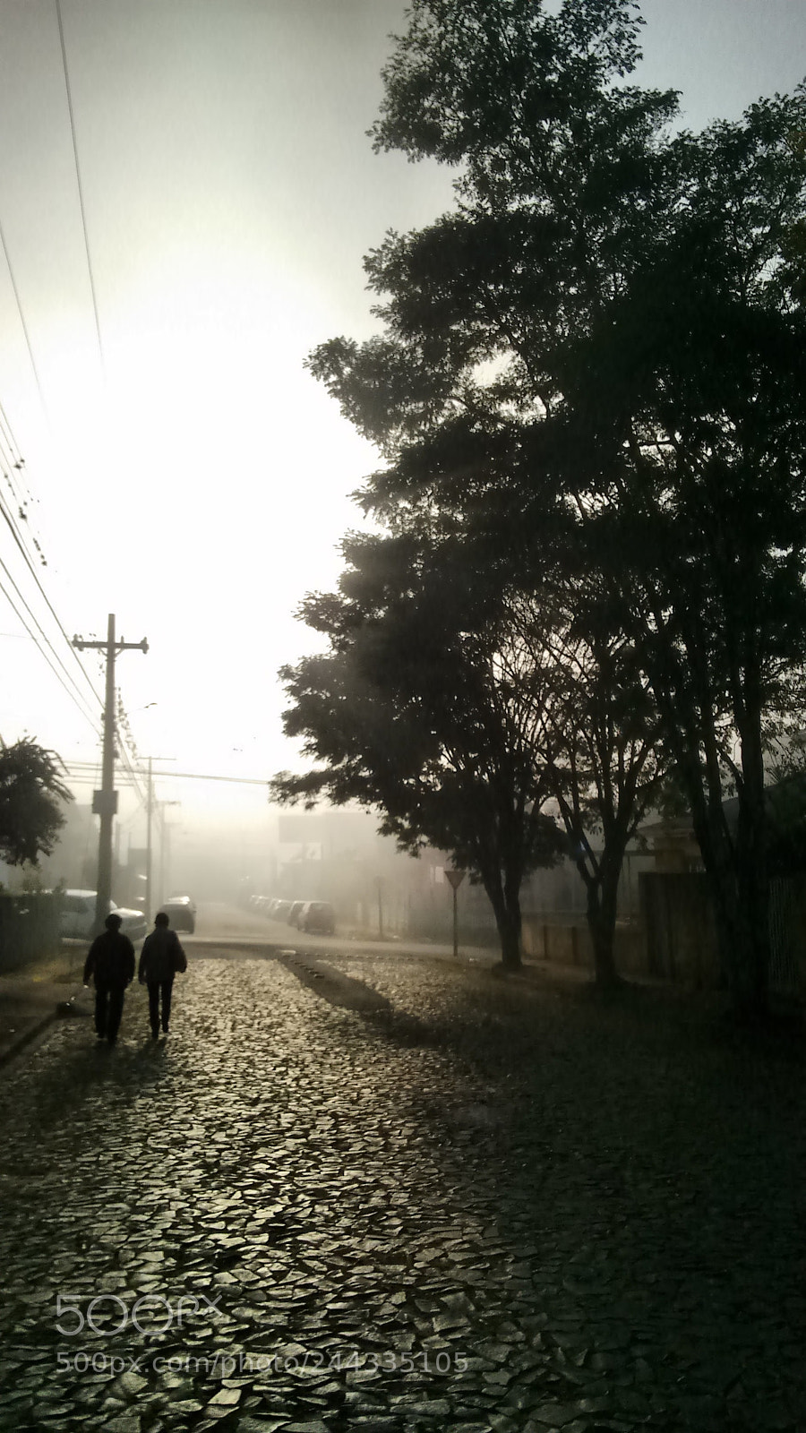 Motorola Moto G (2nd Gen) sample photo. Foggy photography