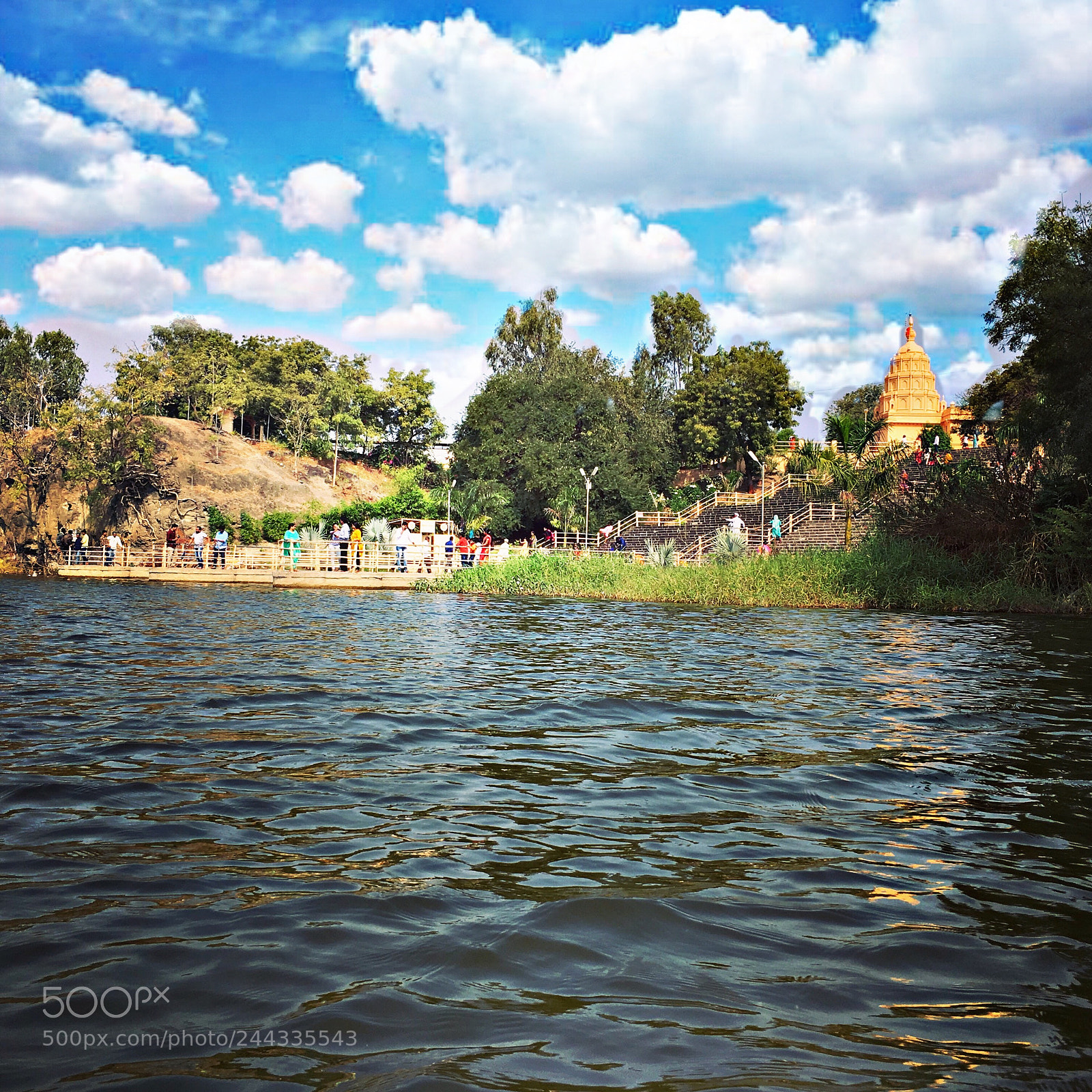 Apple iPhone 6s sample photo. Blues ? sky and water photography