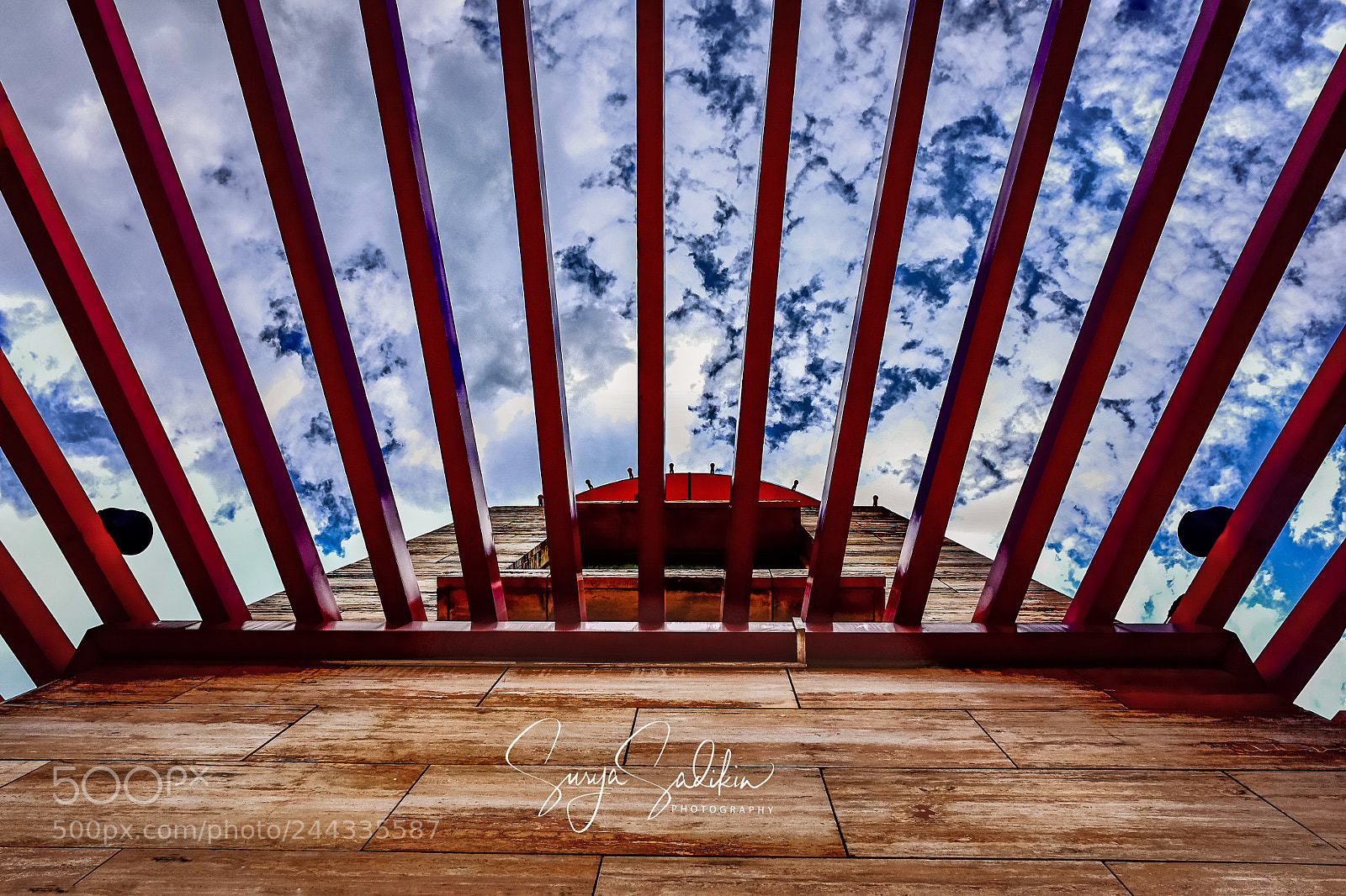 Fujifilm X70 sample photo. Cage under the sky photography