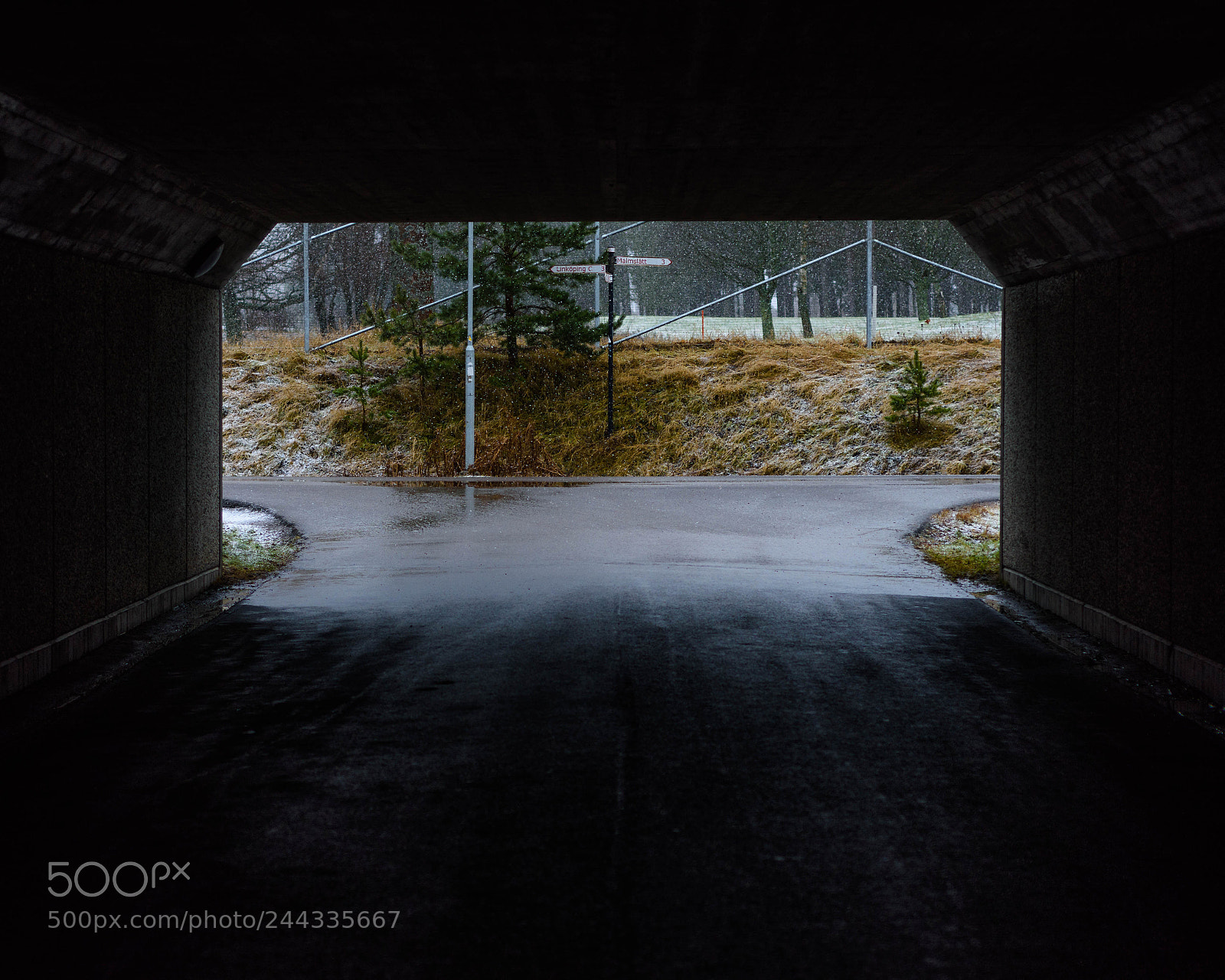 Nikon D7200 sample photo. The portal photography