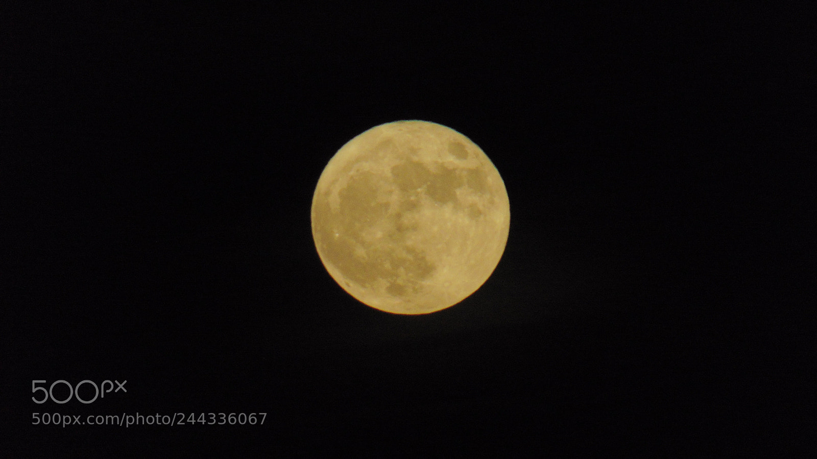 Sony Cyber-shot DSC-H300 sample photo. Moon photography