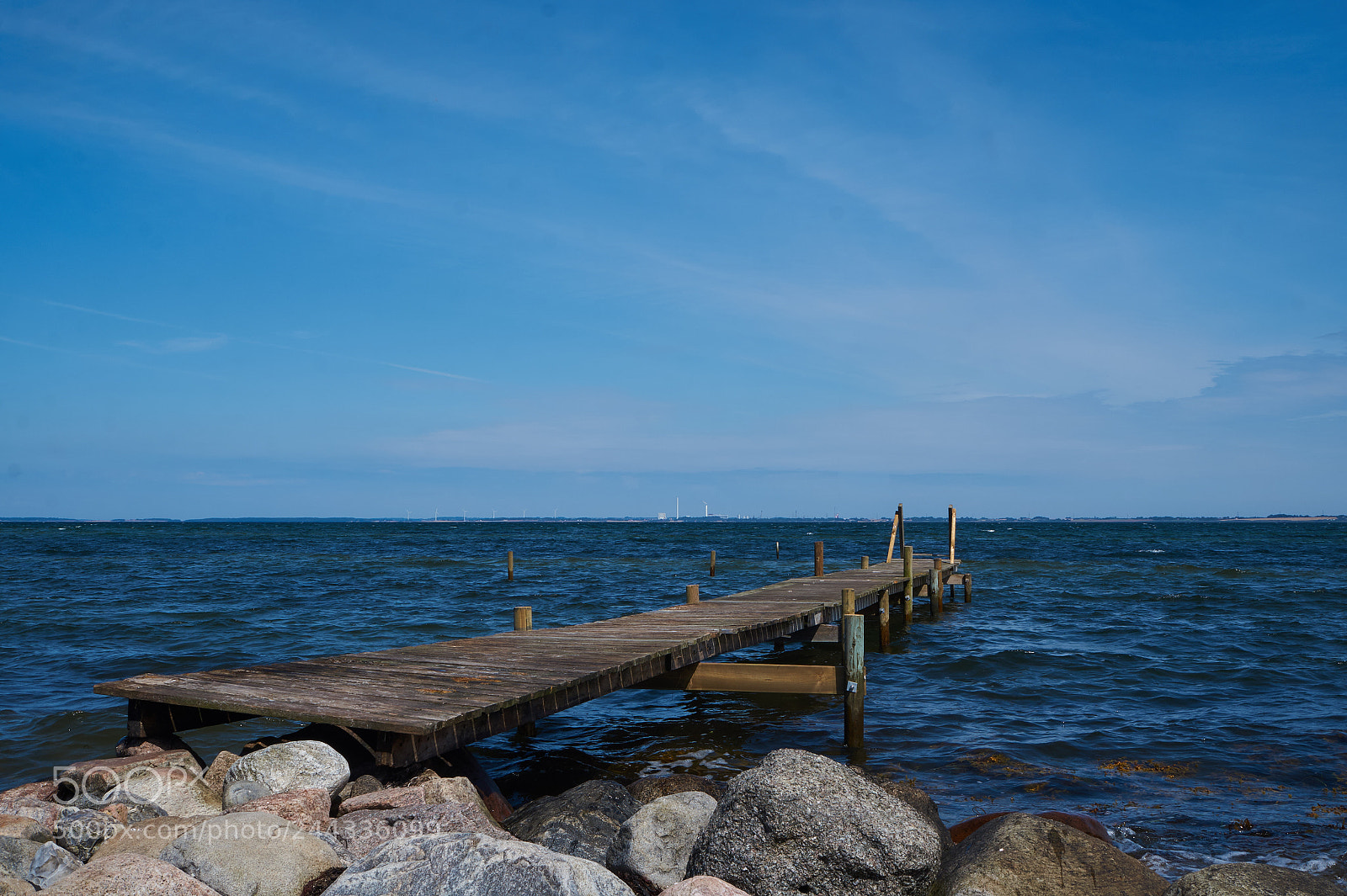 Sony Alpha a3000 sample photo. Jetty photography