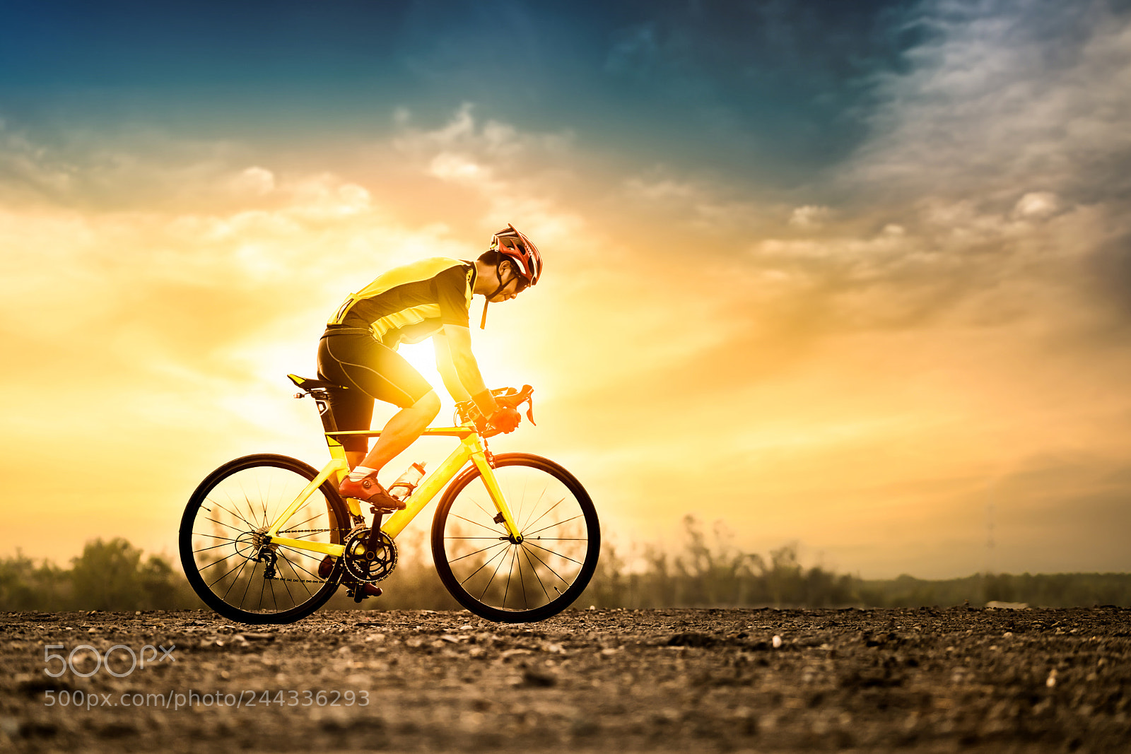 Sony a7R III sample photo. Bike at the summer photography
