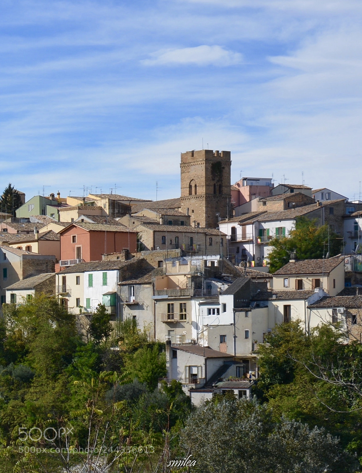 Nikon D7100 sample photo. Lanciano - italy photography