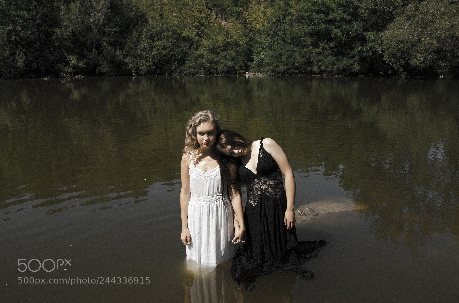 Nikon D5100 sample photo. Yin yang photography