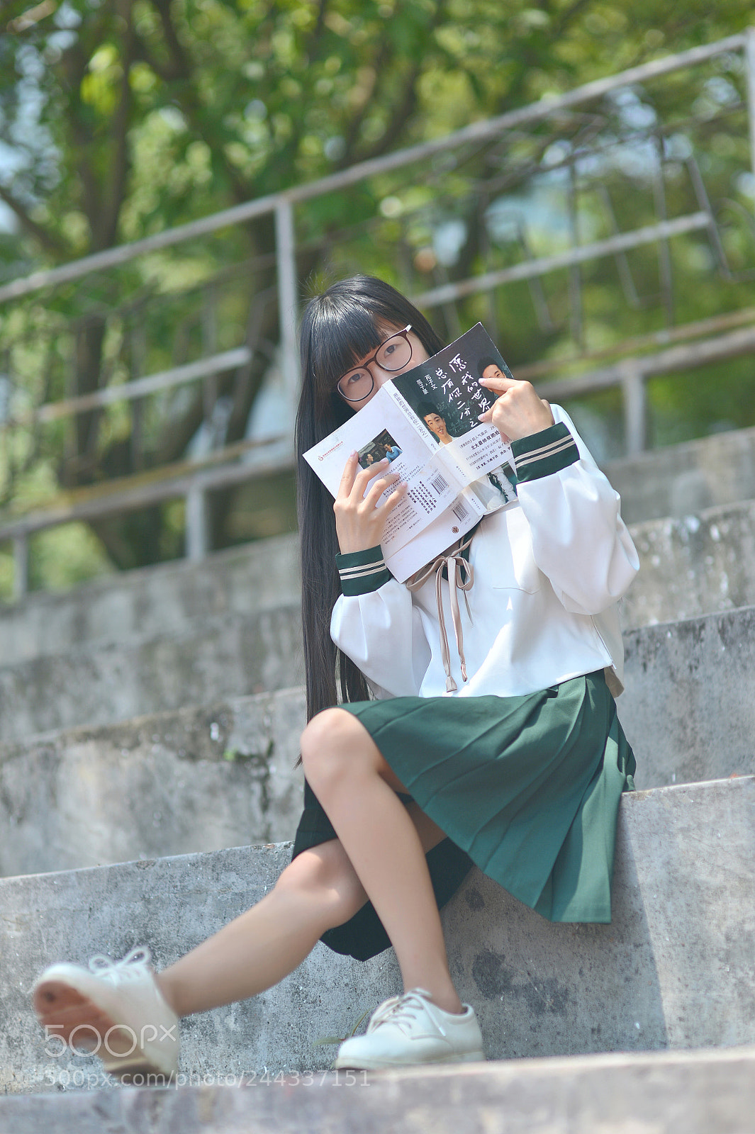 Nikon Df sample photo. 慢时光～ photography