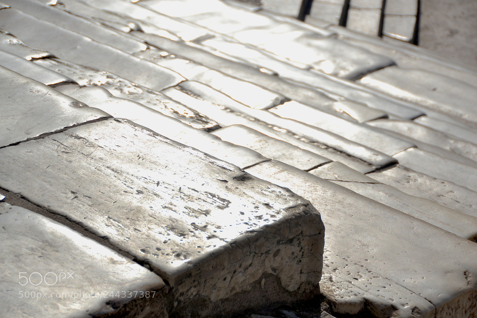 Nikon D3100 sample photo. Marble wear n tear photography