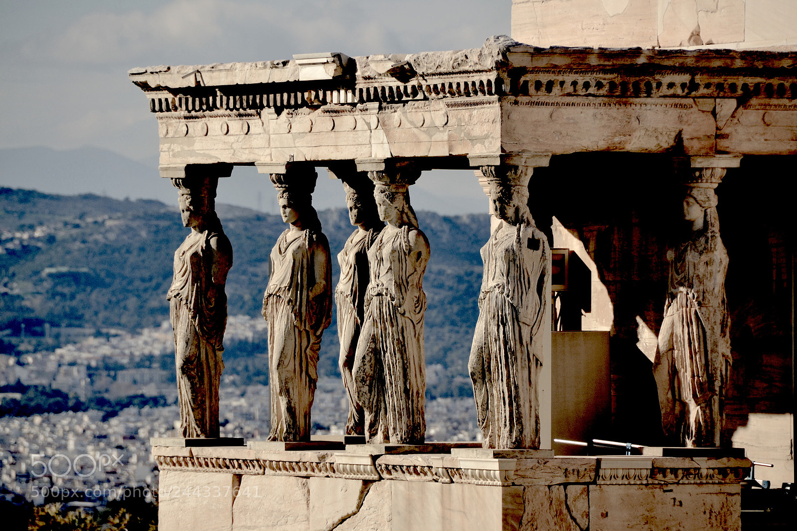 Nikon D3100 sample photo. Erechthion ladies photography