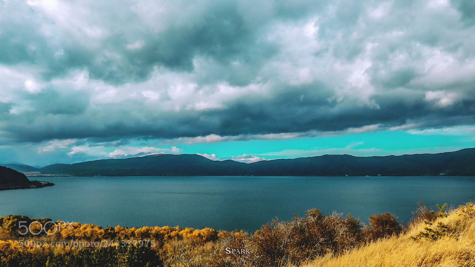 Canon PowerShot SX40 HS sample photo. Landscape photography