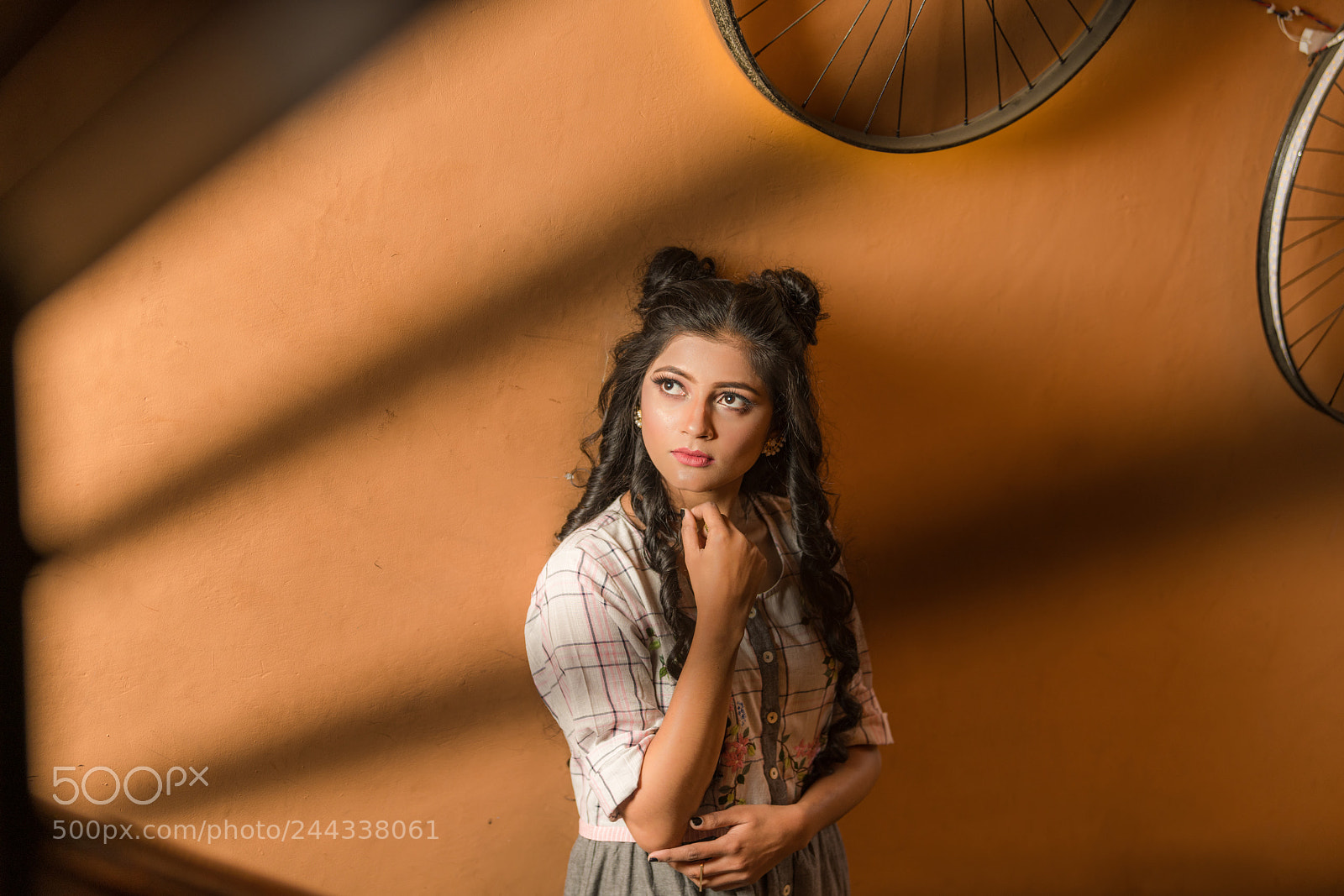 Nikon D850 sample photo. A portrait photography