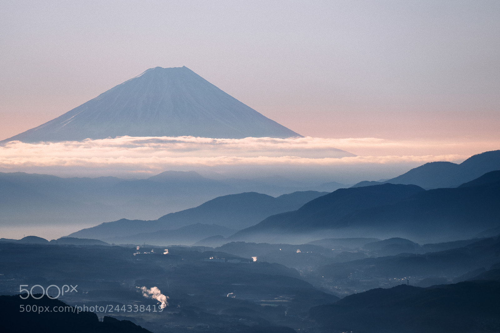 Sony a7R III sample photo. Mt fuji photography