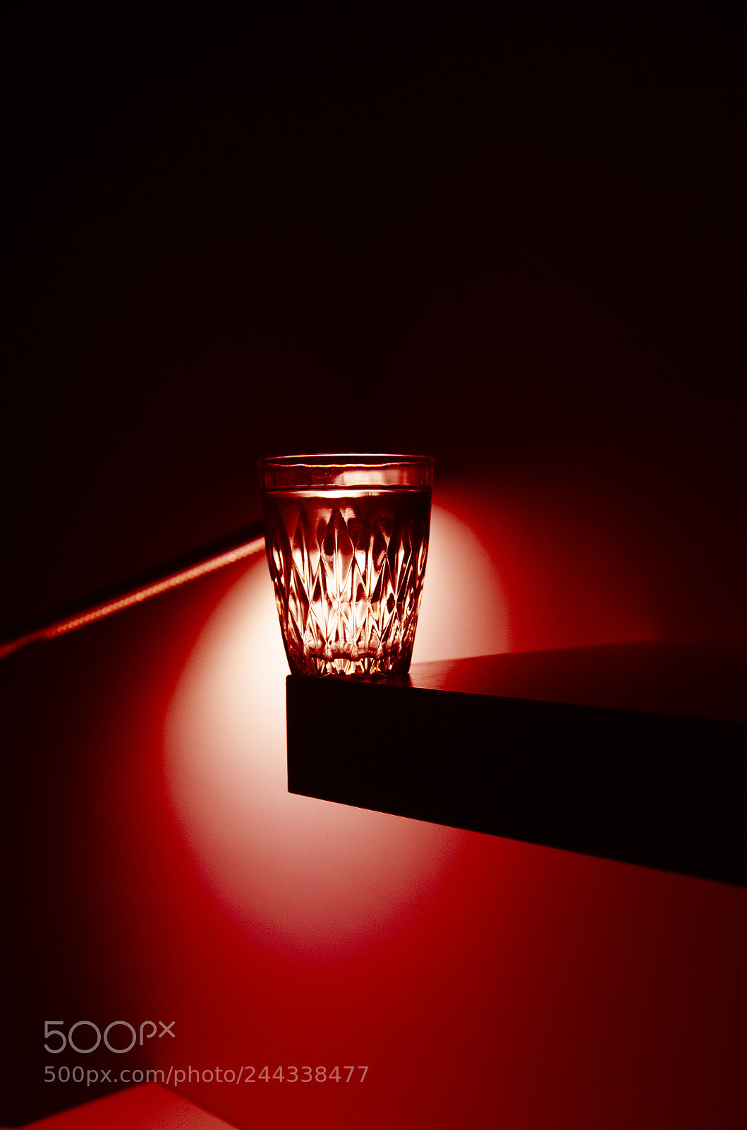 Nikon D5100 sample photo. Neon photography