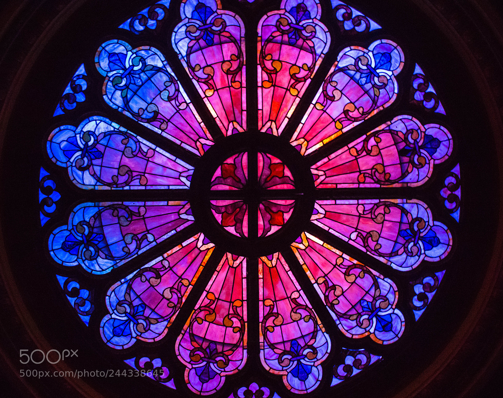 Nikon D7200 sample photo. Orpheum lights photography