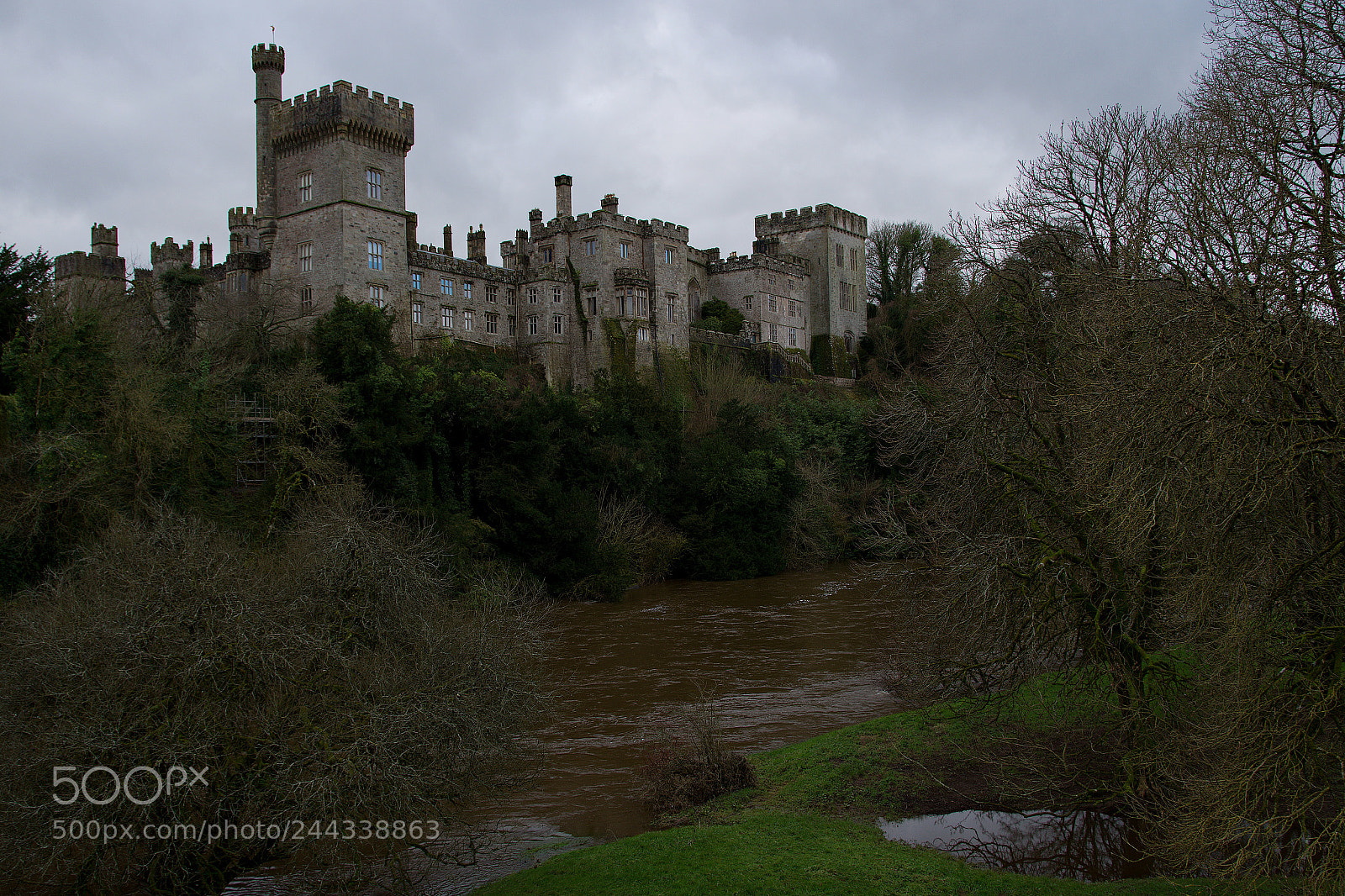 Nikon D7200 sample photo. Lismore castle photography